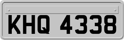 KHQ4338