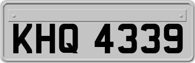 KHQ4339