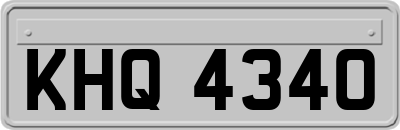 KHQ4340