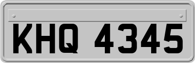 KHQ4345
