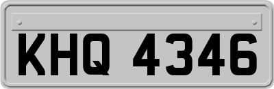 KHQ4346
