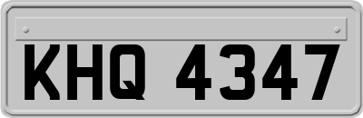 KHQ4347