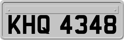 KHQ4348