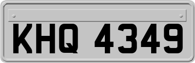 KHQ4349