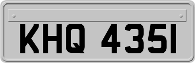 KHQ4351
