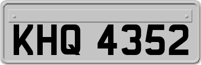 KHQ4352