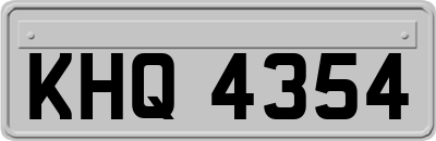 KHQ4354