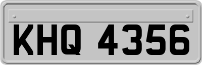 KHQ4356
