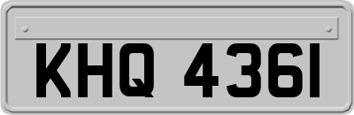 KHQ4361