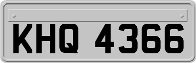 KHQ4366