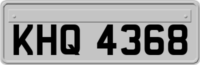 KHQ4368