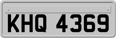 KHQ4369