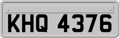 KHQ4376