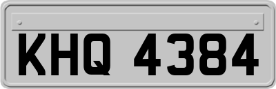 KHQ4384