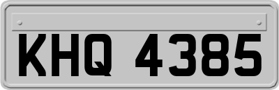 KHQ4385