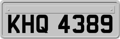 KHQ4389
