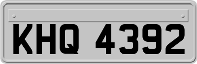 KHQ4392