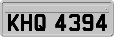 KHQ4394