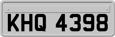 KHQ4398