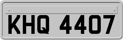 KHQ4407