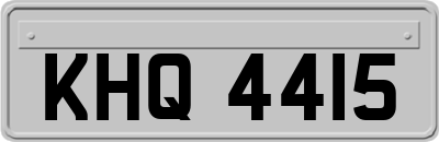KHQ4415