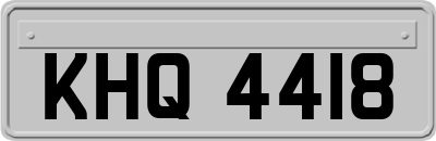 KHQ4418