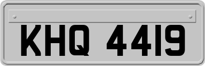 KHQ4419