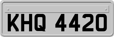 KHQ4420