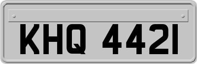 KHQ4421