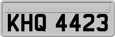 KHQ4423
