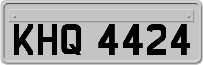 KHQ4424