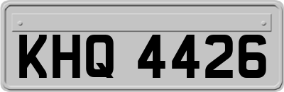 KHQ4426