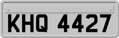 KHQ4427