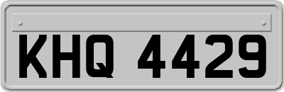 KHQ4429