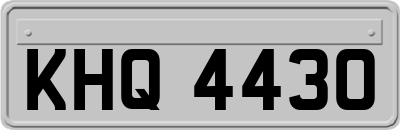 KHQ4430
