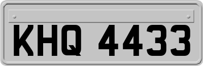 KHQ4433