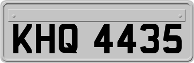 KHQ4435