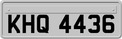 KHQ4436