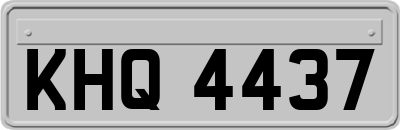 KHQ4437