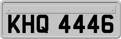 KHQ4446