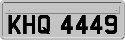 KHQ4449
