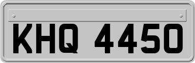 KHQ4450