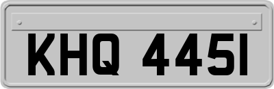 KHQ4451