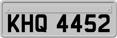 KHQ4452
