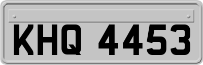KHQ4453