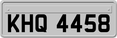 KHQ4458