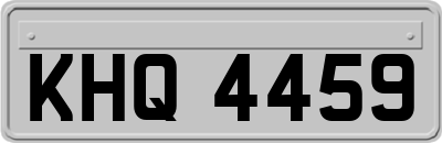 KHQ4459