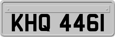 KHQ4461