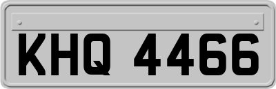 KHQ4466