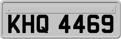 KHQ4469